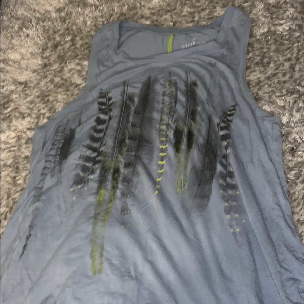 AEO tank